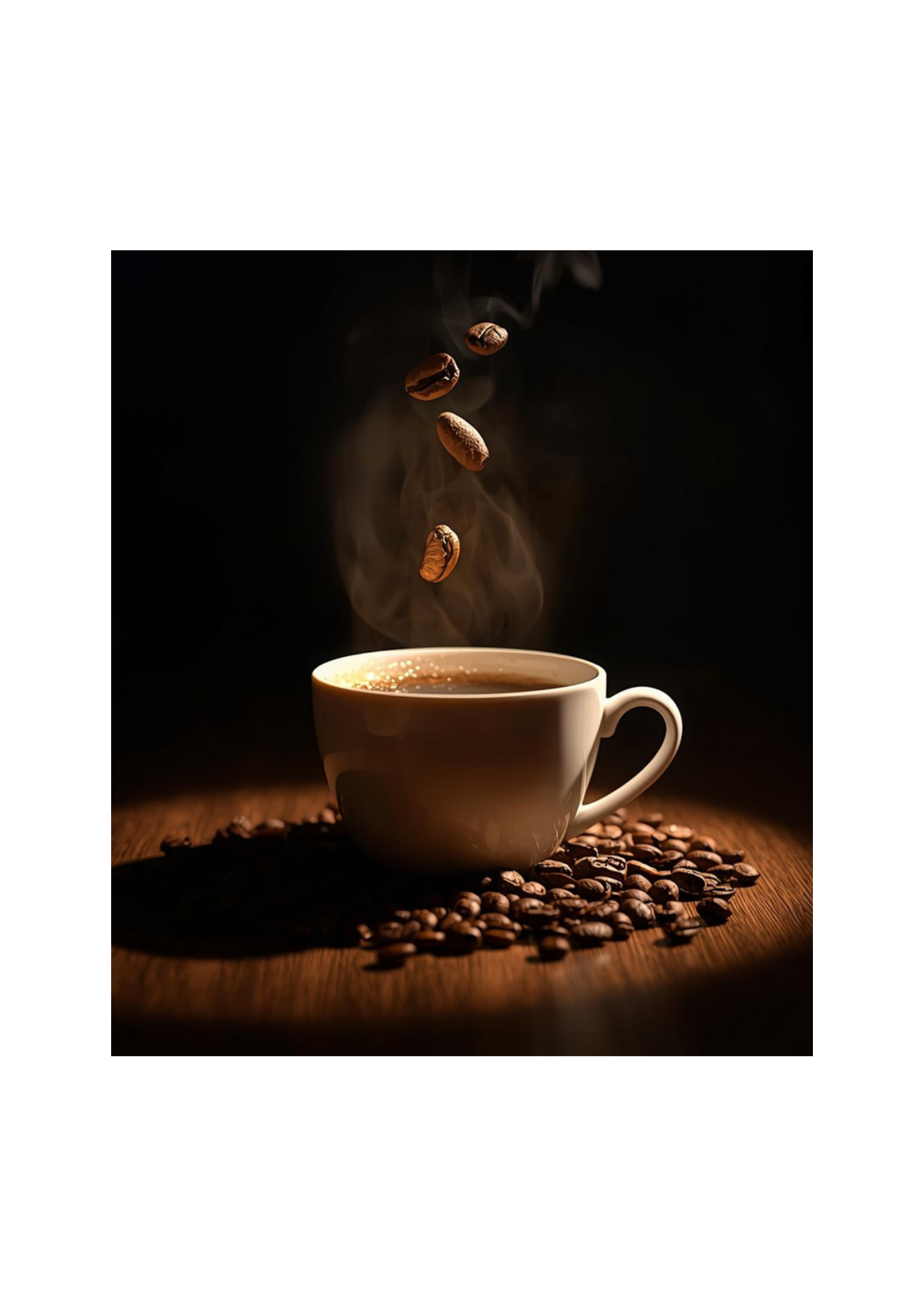 Behind every successful woman is a substantial amount of coffee